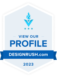 View our Profile on DesignRush